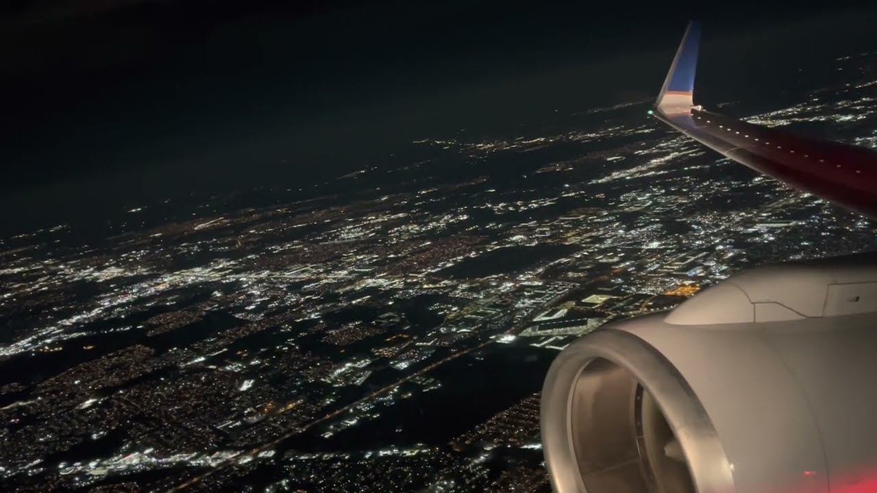 RB211 Buzz | United 757-300 Night Takeoff From Houston Intercontinental!