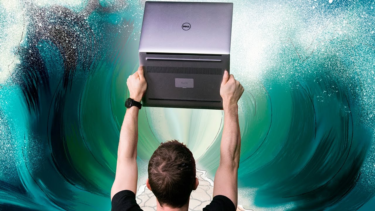 Dell XPS 15 – Best All Around Laptop?