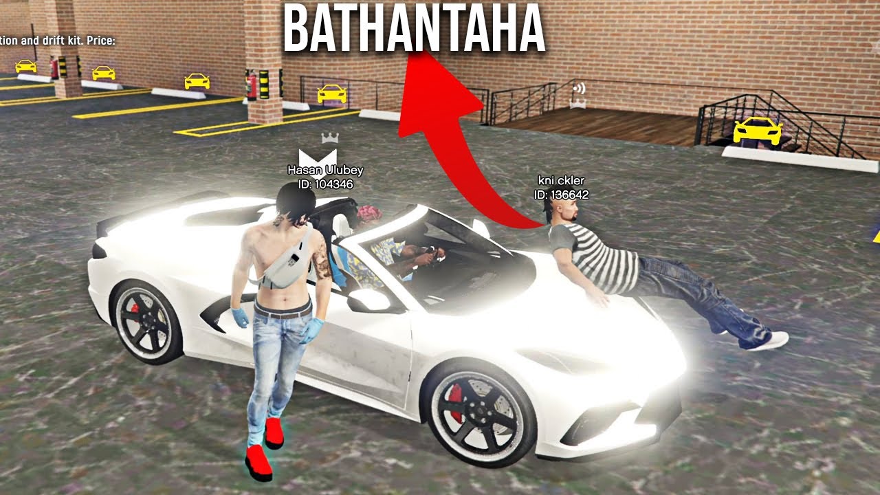 GTA 5 RP BİZDEN SORULUR... (Ciddiyim)