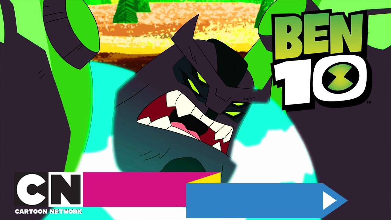 Ben 10 | Přirozenost | Cartoon Network