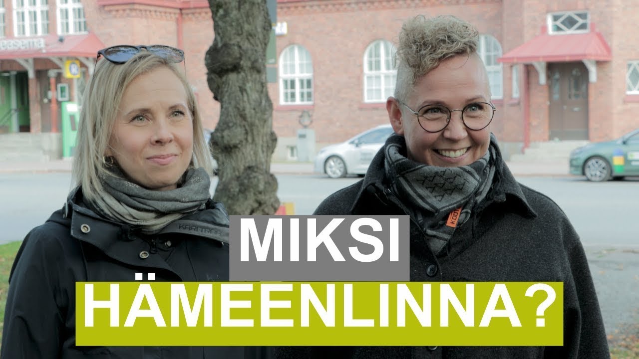 Miksi Hämeenlinna?