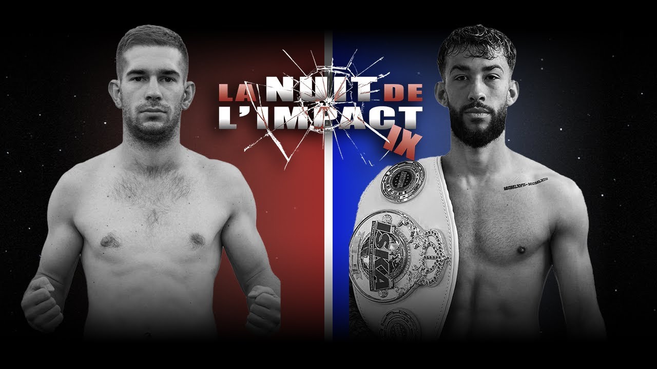 💥 Florian Connan 🇫🇷 vs Yanis Saadane 🇫🇷 | Combat 13 – Low Kick Pro -65kg | La Nuit de l’Impact IX