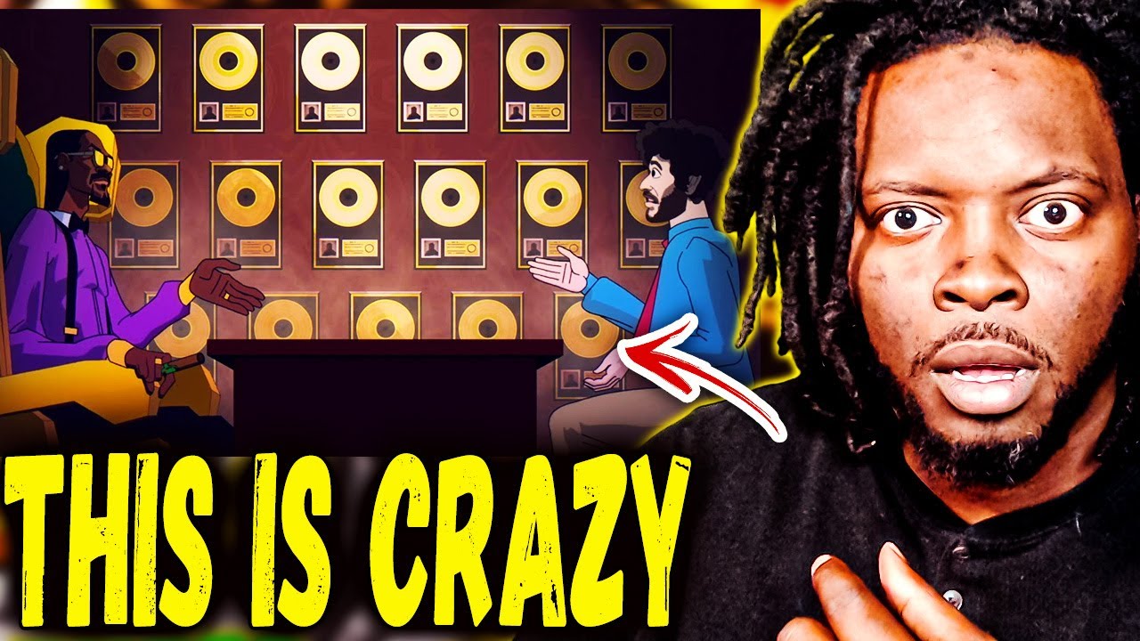 FIRST TIME REACTING TO | LIL' DICKY FT. SNOOP DOGG "PROFESSIONAL RAPPER" REACTION