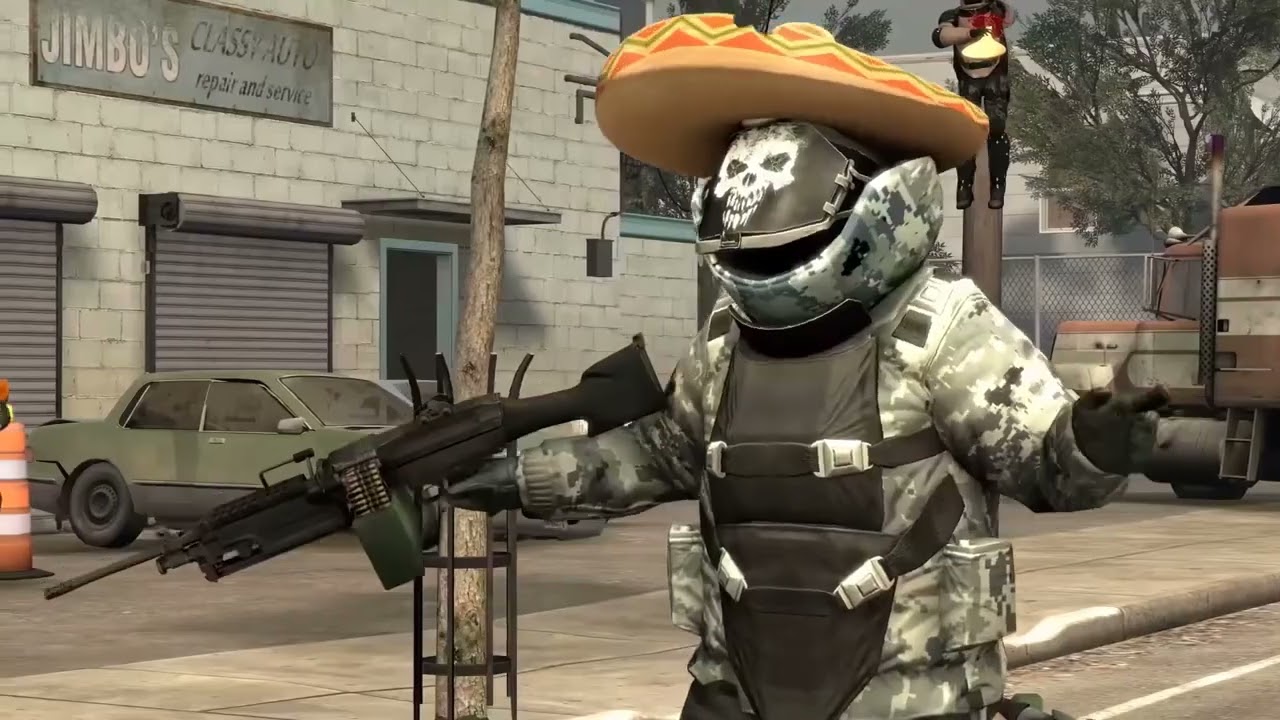 Spanish bulldozer (credit to @TheRussianBadger