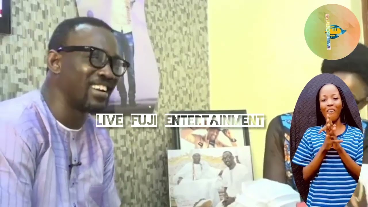 BBC YORUBA INTERVIEW OGANLA PASUMA LIVE #latest2022 #oganlapasum #pasuma @FUNNYAYOBAMI