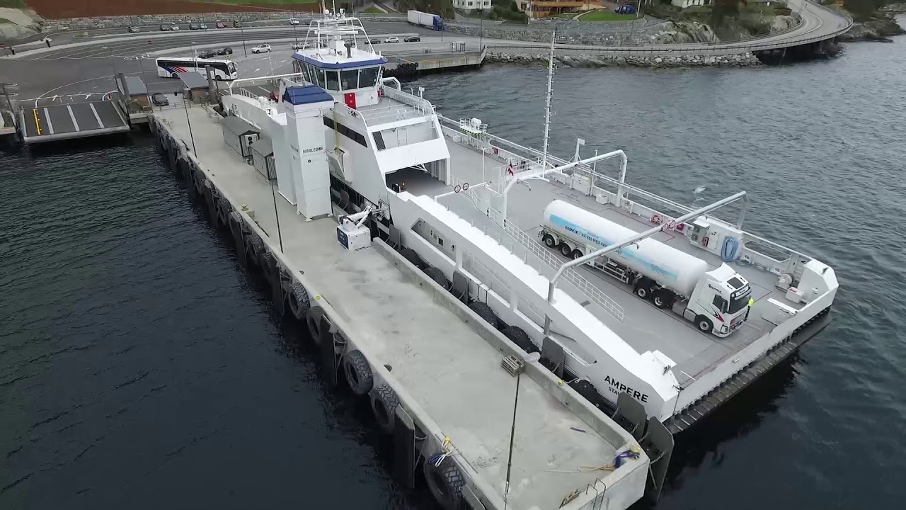 Ampere Mooring and Charging