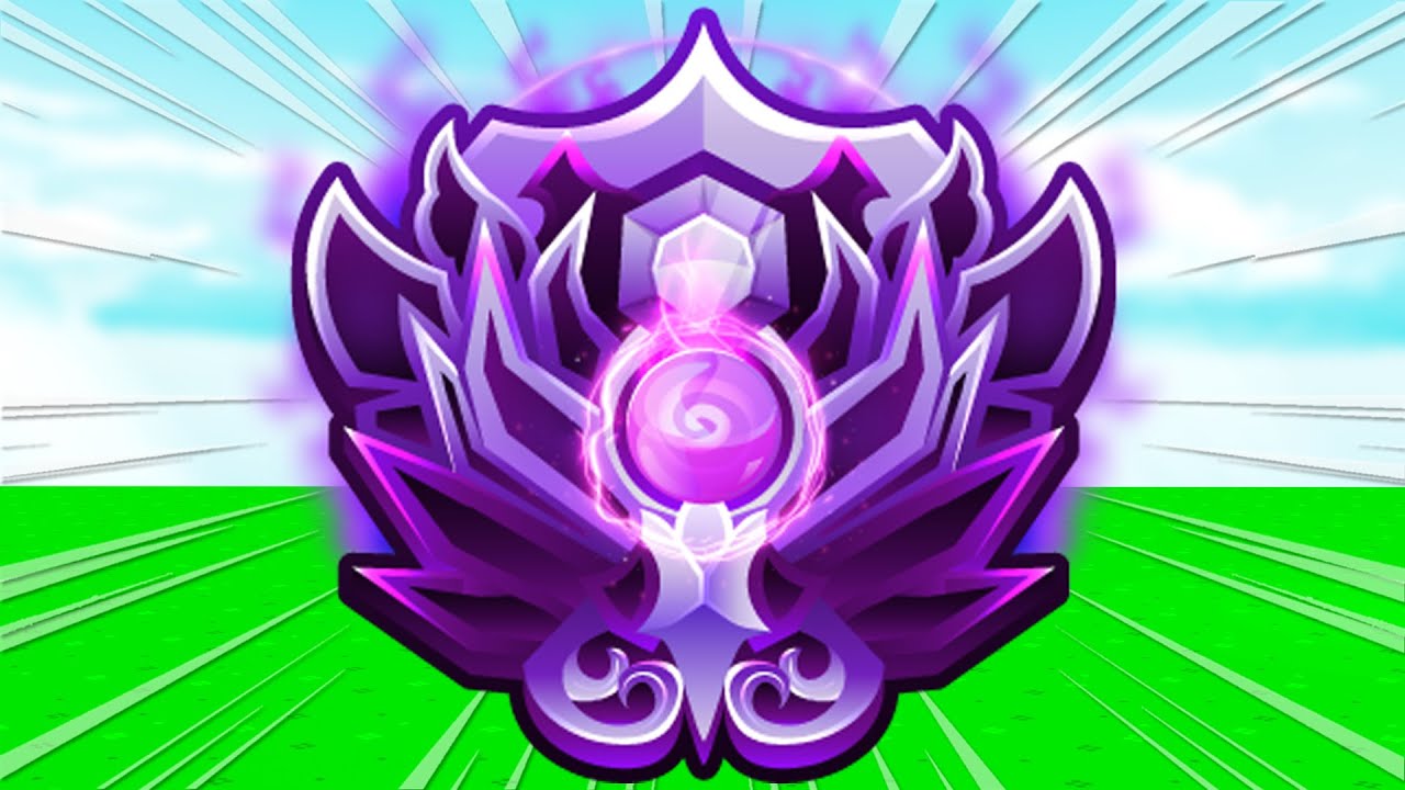 I Got NIGHTMARE RANK in Roblox Bedwars...