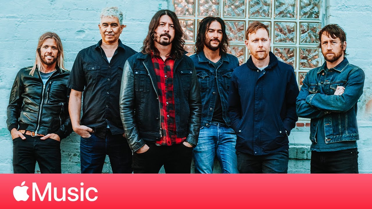 Foo Fighters: ‘Medicine at Midnight’ Interview | Apple Music