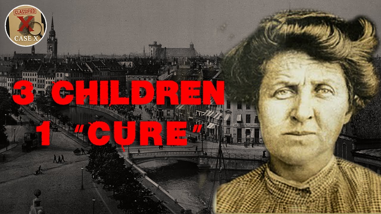 The Shocking & Disturbing Case of Martha Rendell &mdash; #FemaleSerialKiller | True Crime Documentary