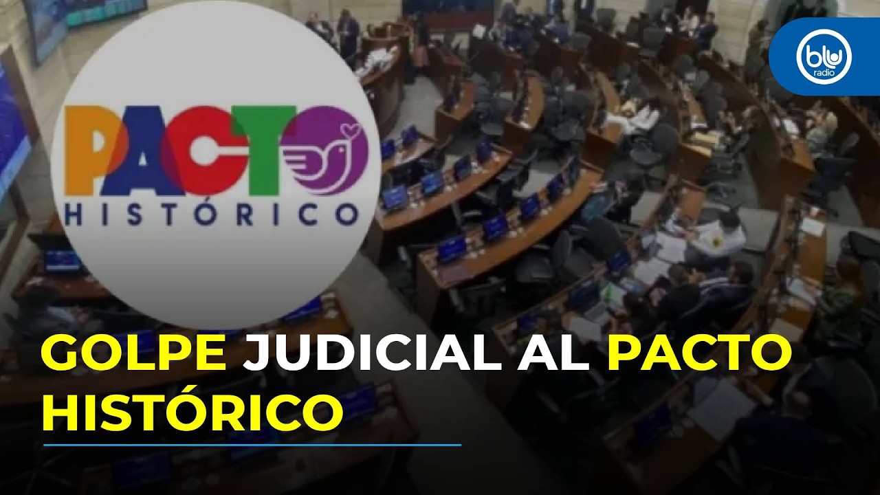 ¿Por qué el CNE revocó la lista del Pacto Histórico a la Cámara por Bogotá?