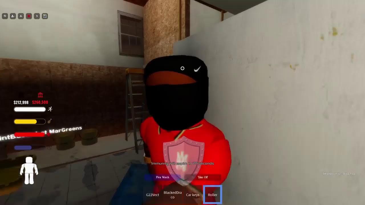Tha bronx Roblox 