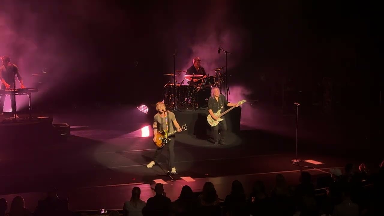 Goo Goo Dolls - Not Goodbye 11/10/25 Beacon