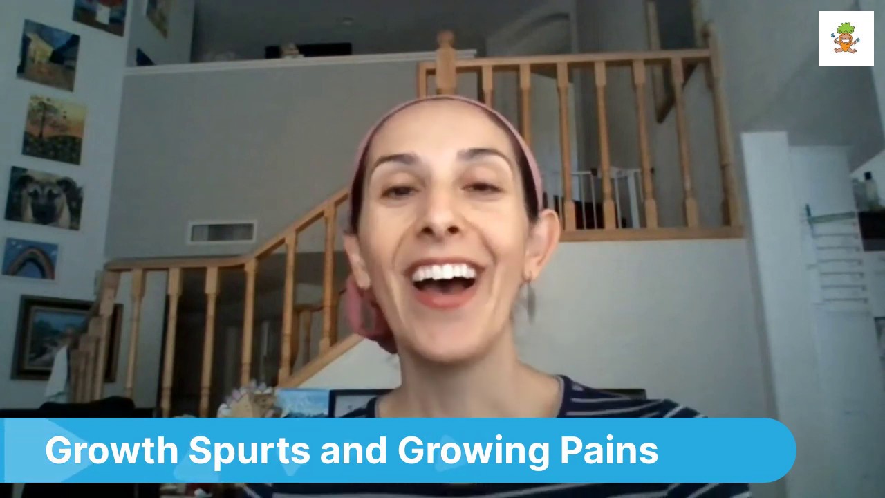 Growth Spurts and Growing Pains
