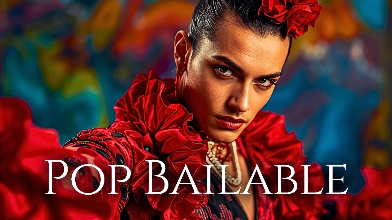 Pop Bailable | Flamenco Music | Frecuencia Andaluza 2025 | Insp. India Martínez, David Bisbal