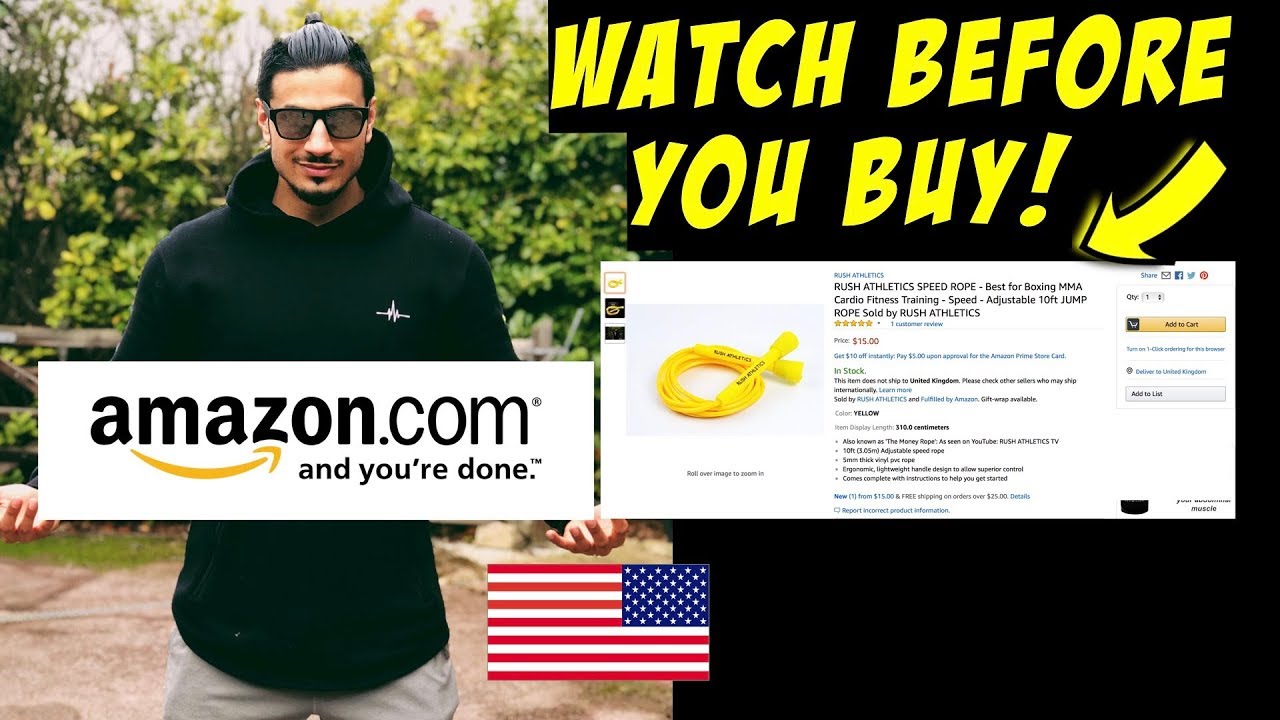 THE 'MONEY ROPE' IS (FINALLY) ON AMAZON! | UNBOXING & HOW TO USE | WATCH BEFORE YOU BUY!