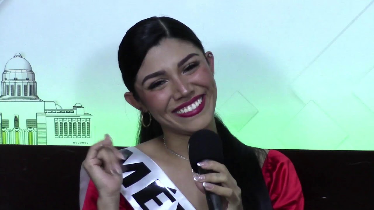 #envivosiempre   | Hoy nos visitan las bellas candidatas a Reina Internacional del Folclore