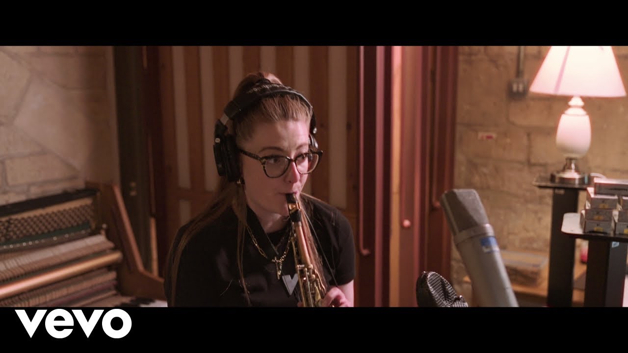 Jess Gillam, Jess Gillam Ensemble - saman (Arr. Lawson for Saxophone & Ensemble)