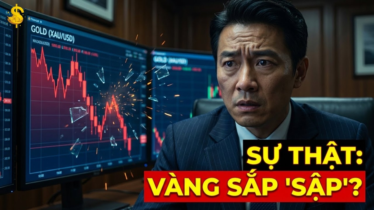 Cảnh Báo Khẩn: Bán Vàng Ngay Hay Giữ Đến Chết? (Sự Thật 2026)