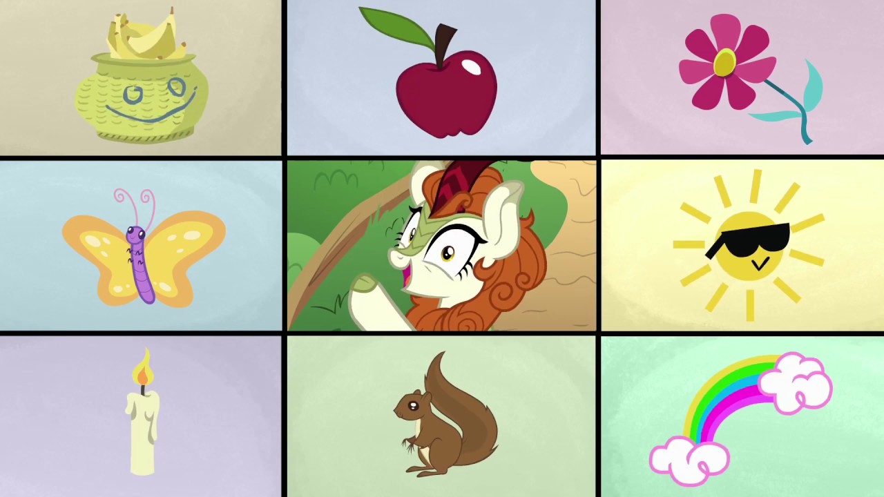 My Little Pony - A Kirin Tale (Music Video)