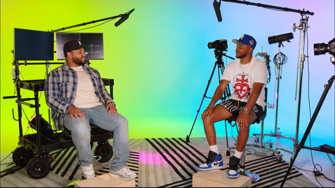 Maker Talks: Andre Robinson