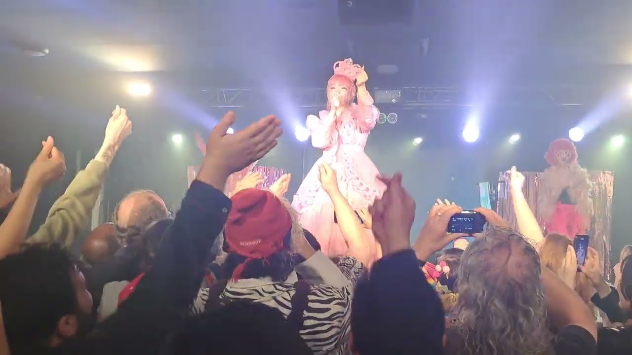 CANDY CANDY - Kyary Pamyu Pamyu - London [07/06/2023] (Full)