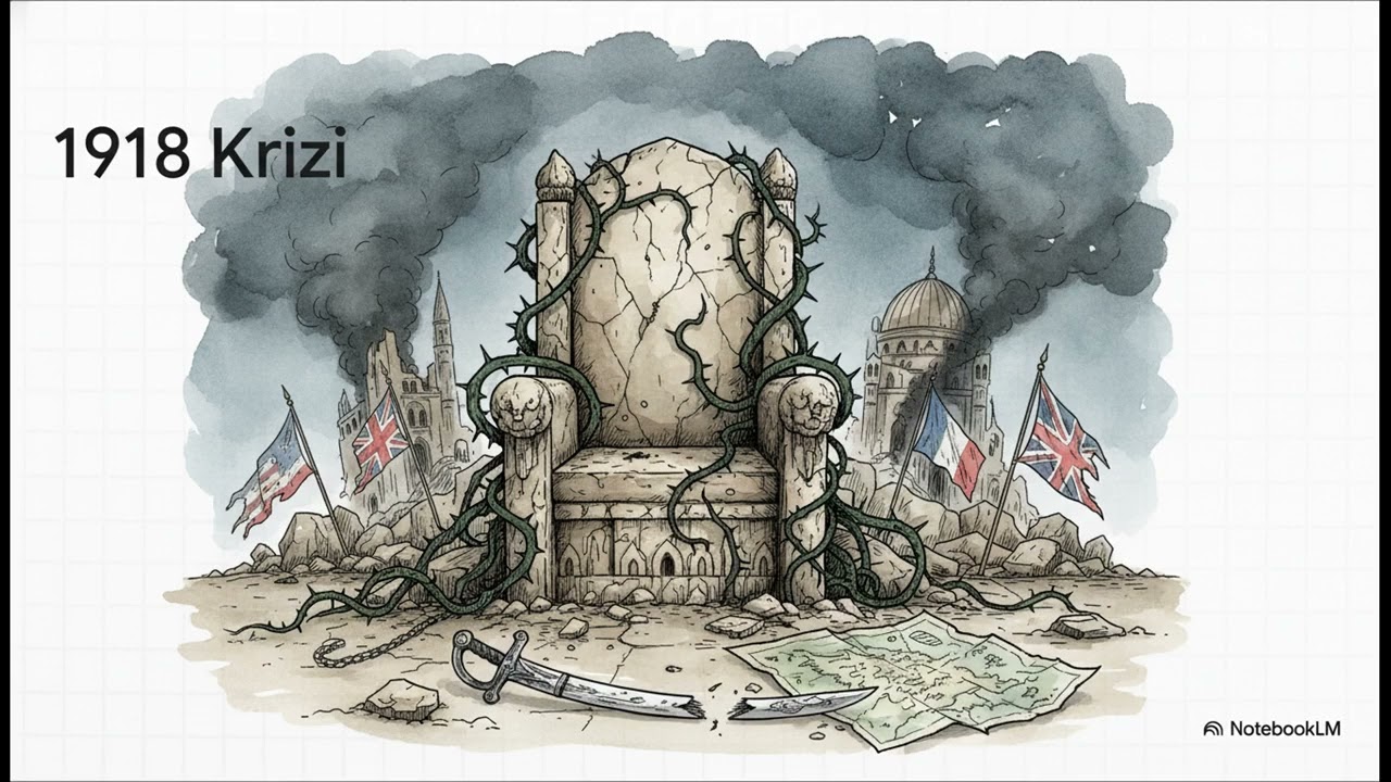 VI. Mehmed (Vahideddin):Son Padişah