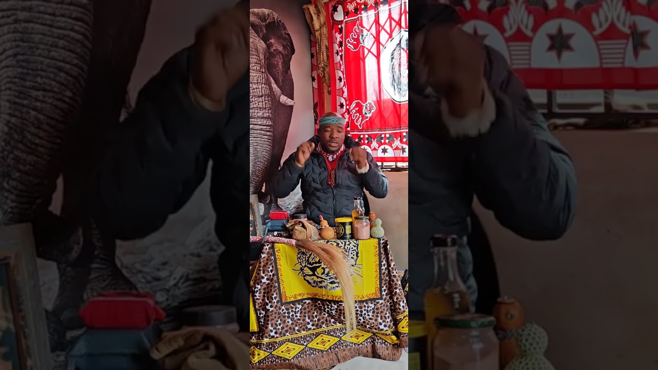 UMTHI WOMENDO - WOKUBUYISA PARTNER YAKHO UKHONA @ Dr. Thangana 0659076505 