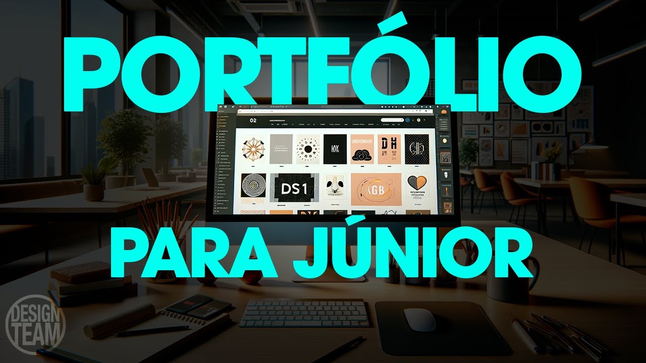 Portfólio de UX Júnior: O Que Realmente Funciona para Conseguir um Emprego?