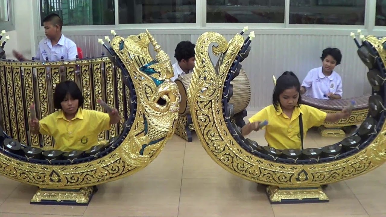 เพลงรับพระ ร.ร.วัดบางประทุนนอก