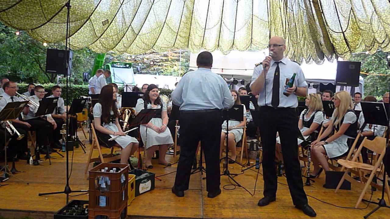 Cold Water Challenge Musikverein Heek e. V.