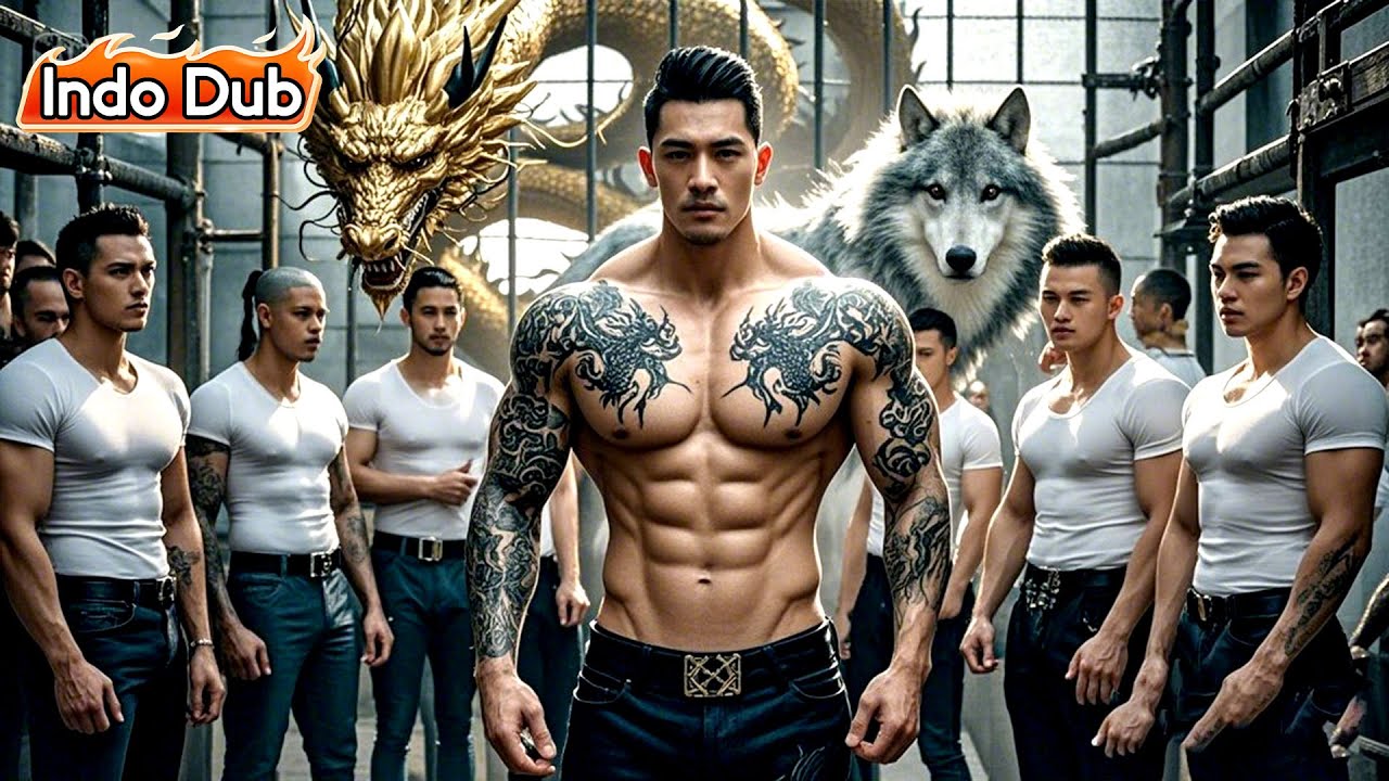Baru keluar penjara,dia dihina!Tak yang tahu dia Raja Serigala Utara! Sekali sentuh,semua berlutut💥