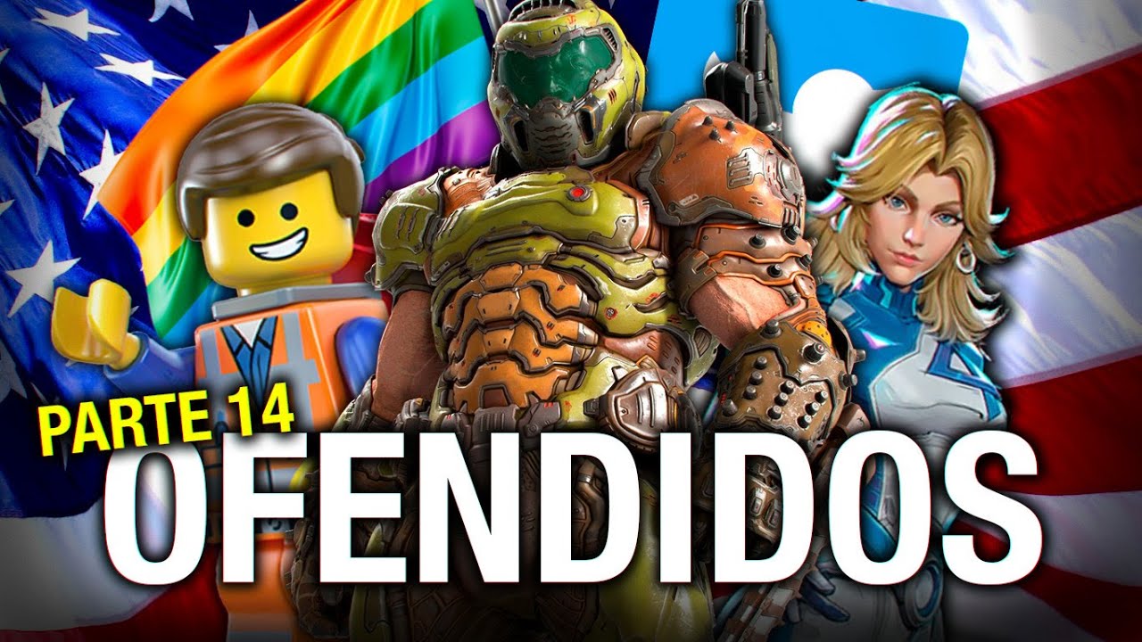 5 VECES QUE LOS GRINGOS SE OFENDIERON POR TONTERIAS PARTE 14