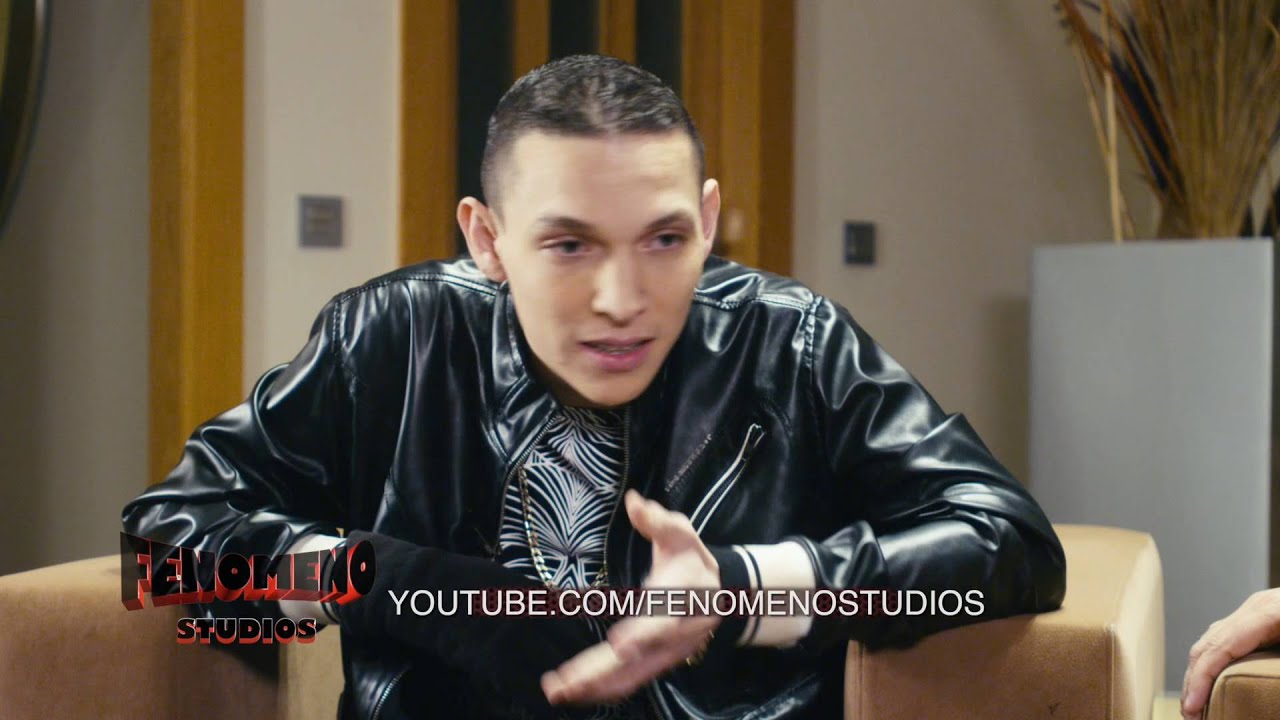 EXCLUSIVA: JAVIER ROSAS rompe el silencio y nos habla de su atentado en Fenomeno Studios