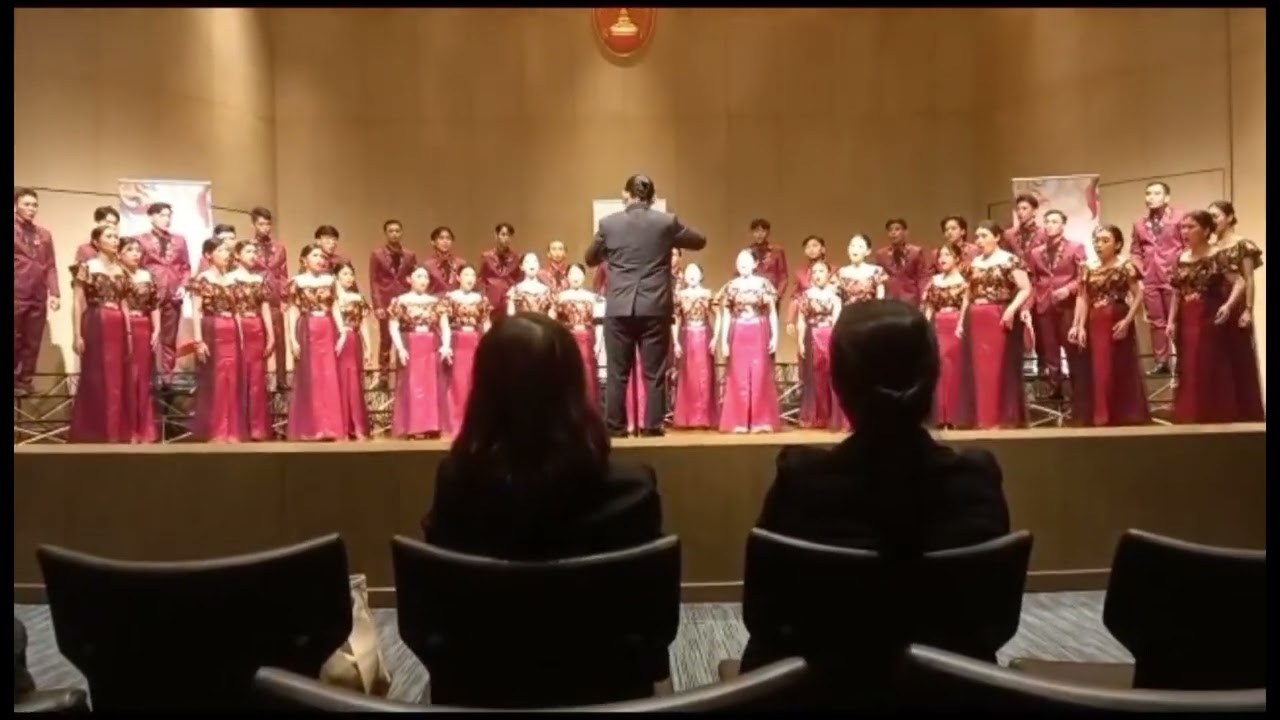 Kentaro Sato - GLORIA | Sam Ratulangi University Choir