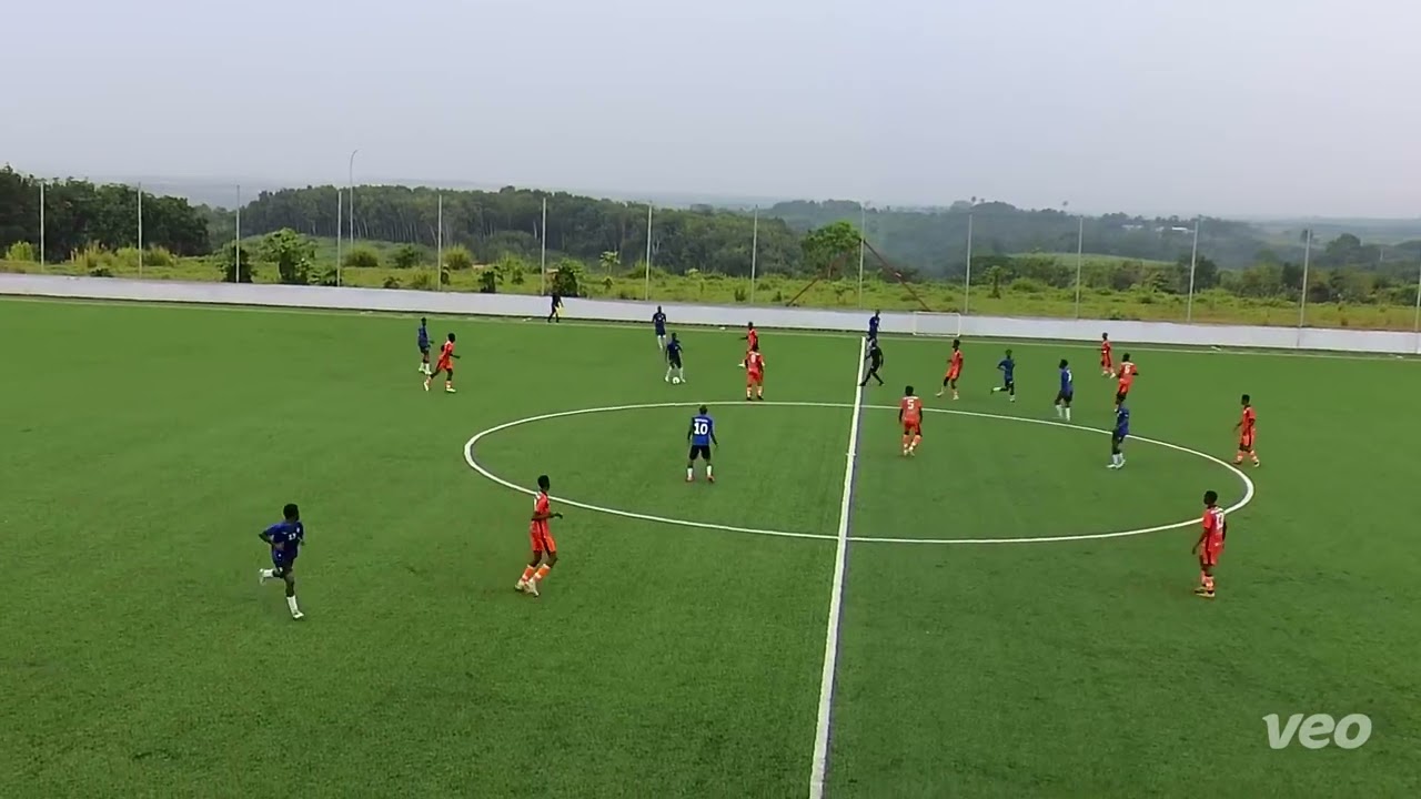 San Pedro vs Abidjan City (Detection match 09.11.2023)