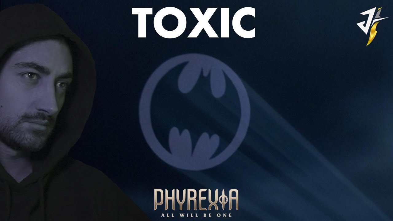 TOXIC BATMAN : Pipistrelli IMMORTALI solcano i cieli oscuri del LIMITED di PHYREXIA [MTGARENA ITA]