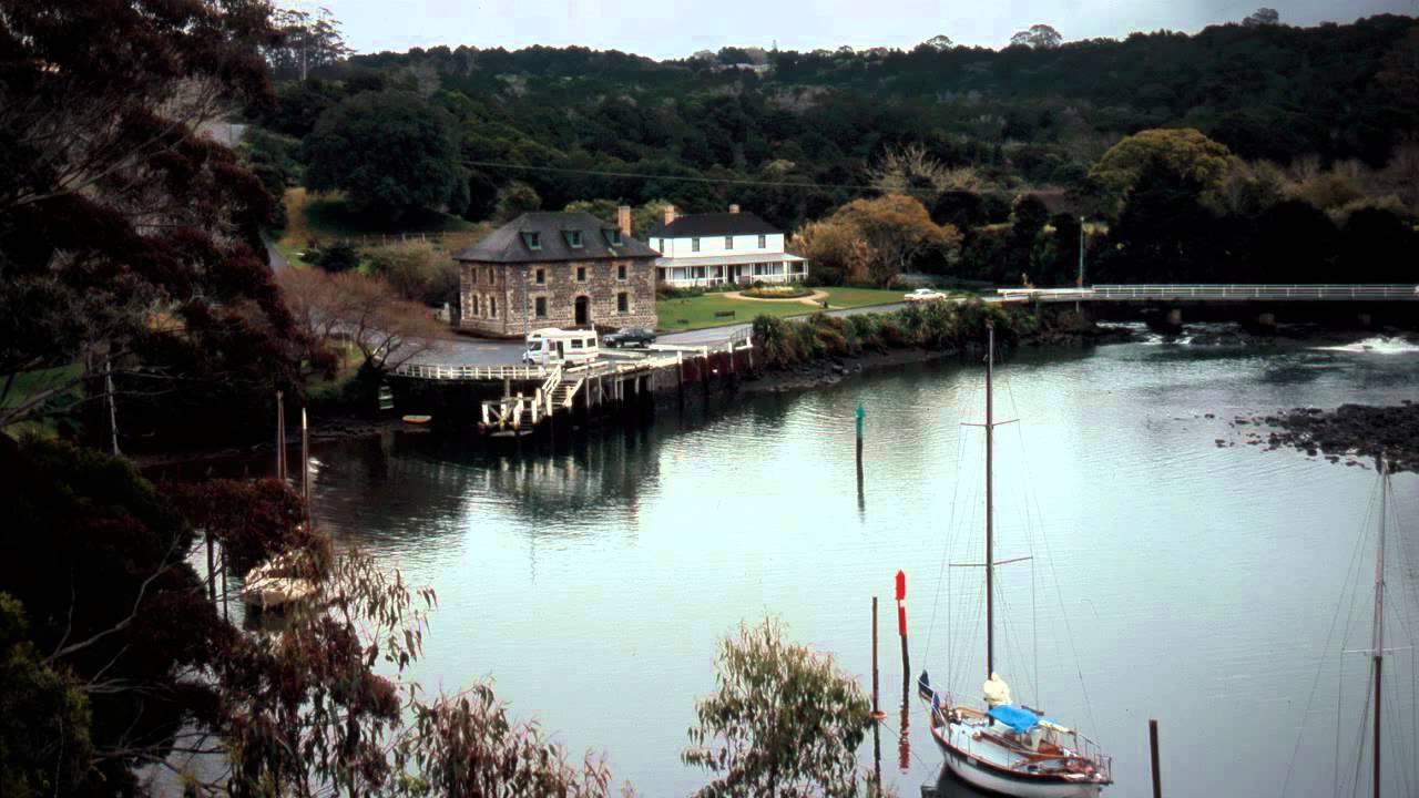Missionaries and muskets at Kerikeri - Roadside Stories