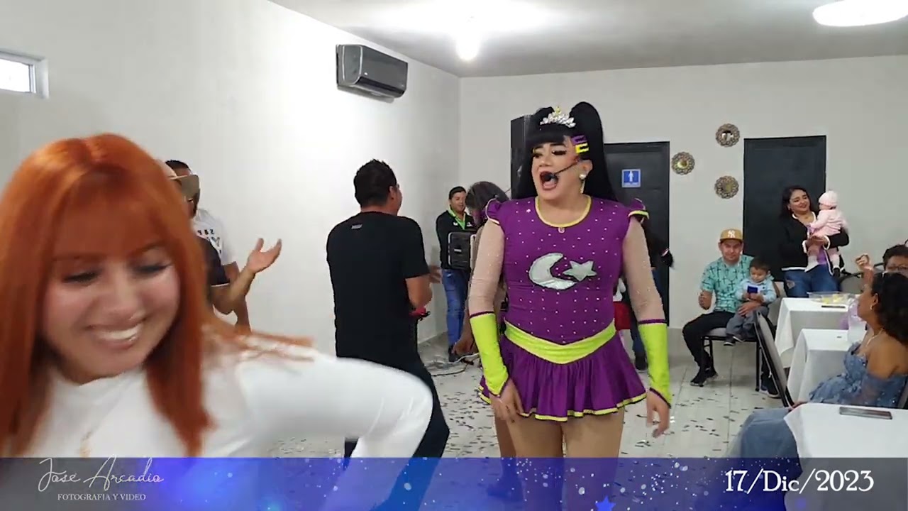 Baby shower Yeraldi Anaidita El Show 2