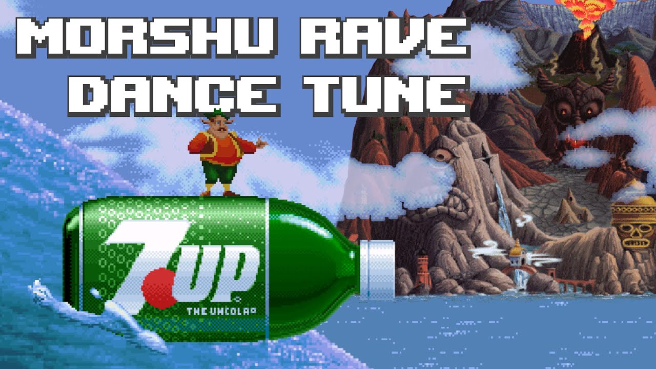 Morshu Rave Dance Tune
