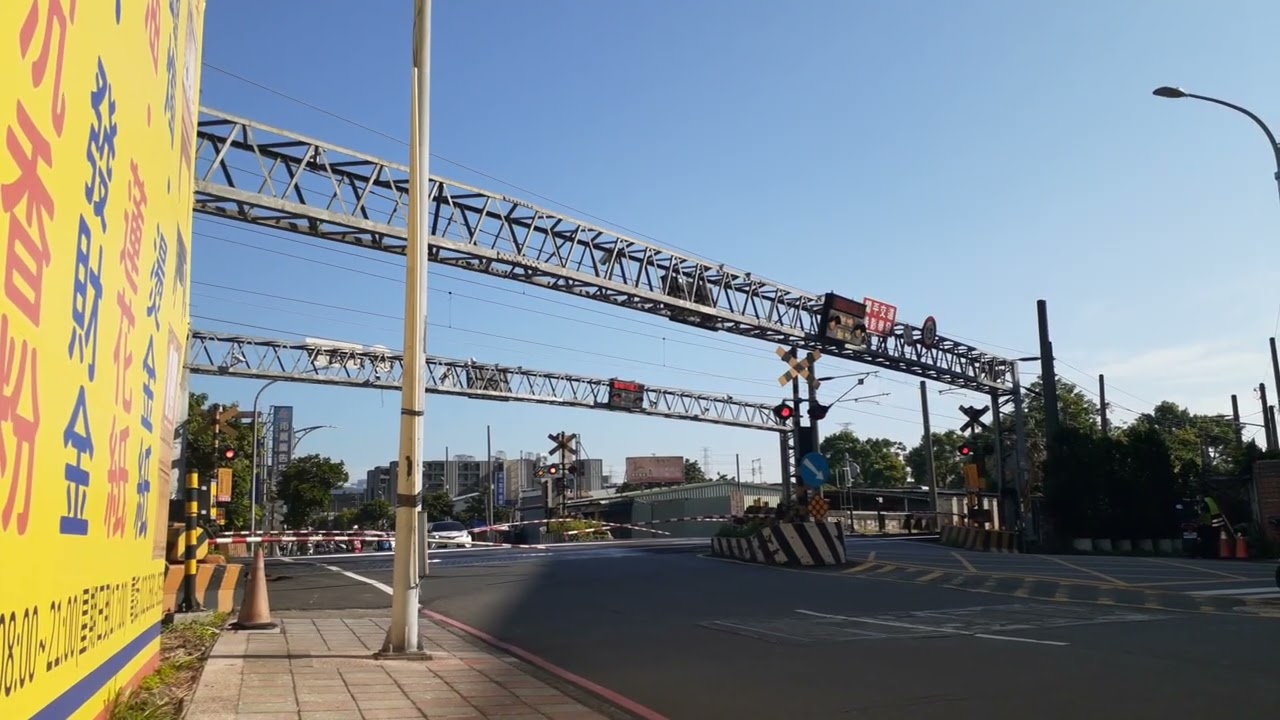 20250703@新北市樹林區俊英街平交道9676