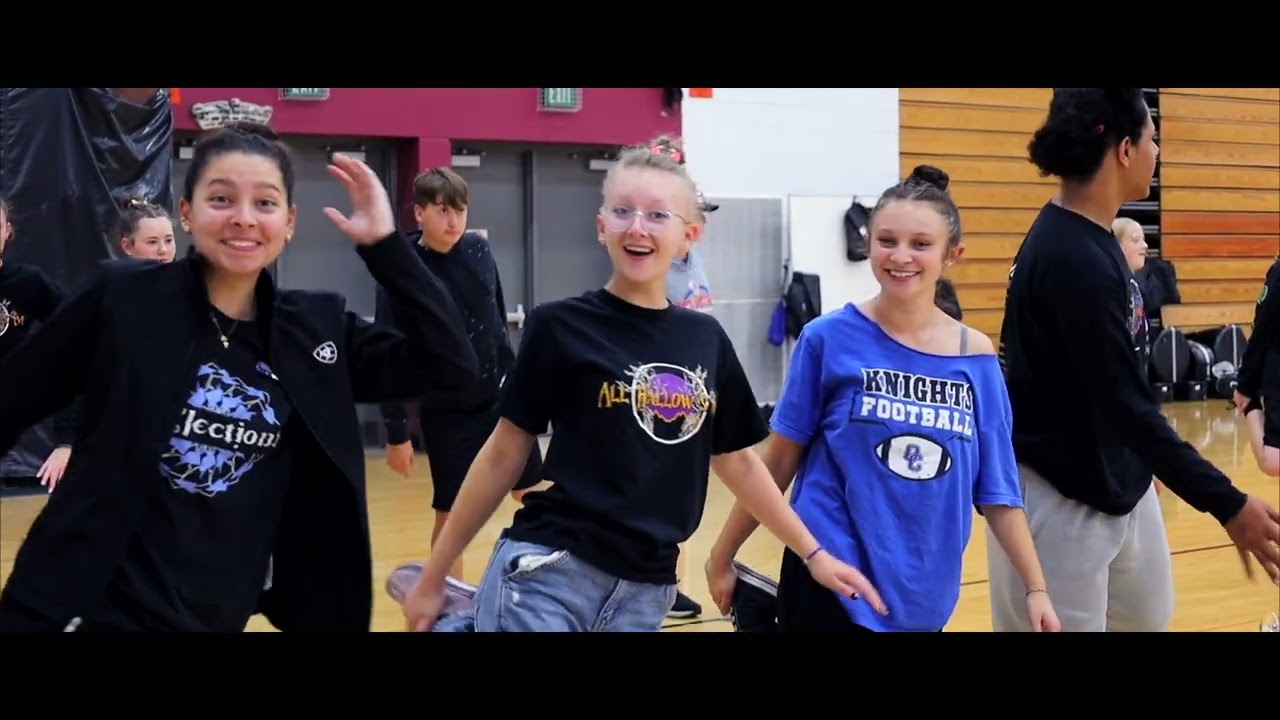 Oak Creek Marching Knights 2024 Hype Video