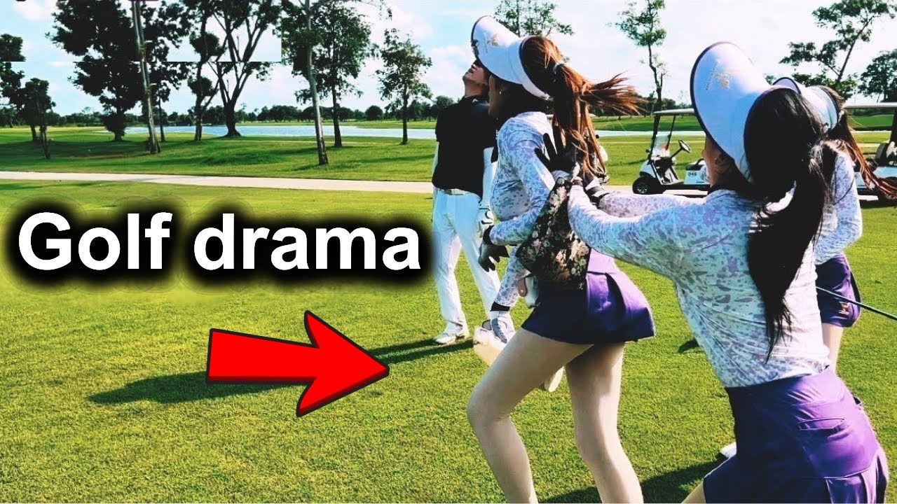 30 Most Controversial Golf Incidents Happened On The Course