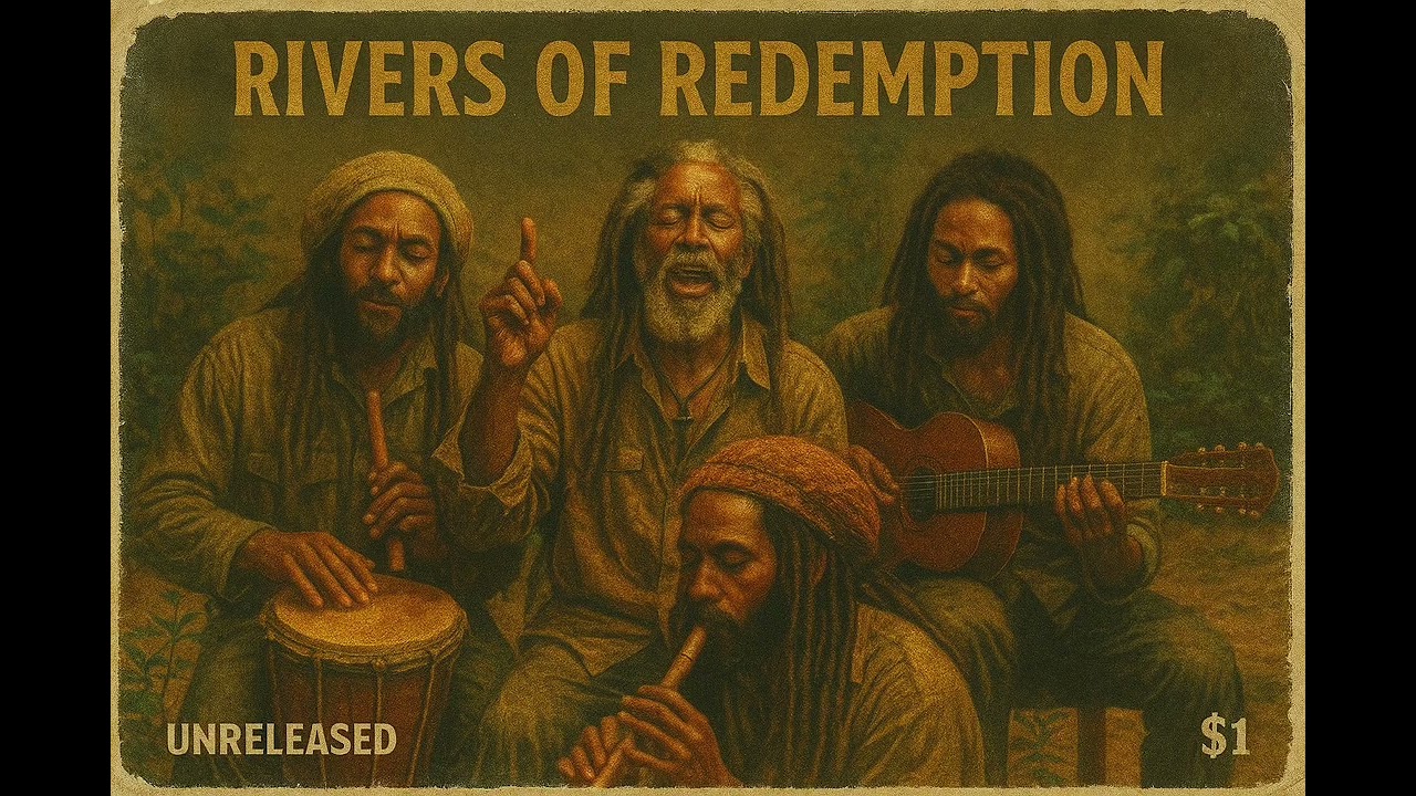 Roots Reggae (1974) [Unreleased Album] RAS IMMANUEL AND THE NYAH ROOTS – Rivers of Redemption