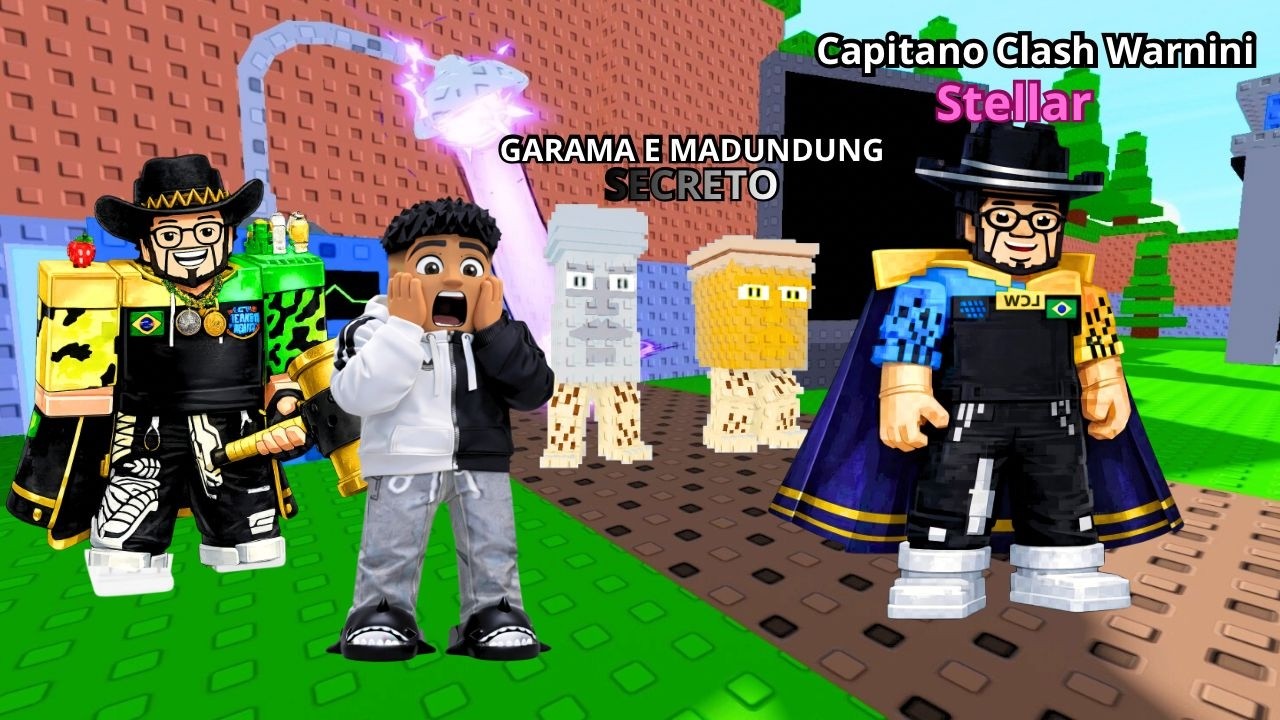 LUAN CLASH WAR ME COLOCOU NO TOP GLOBAL NA ATUALIZA&Ccedil;&Atilde;O DO LABORAT&Oacute;RIO BRAINROT 😱