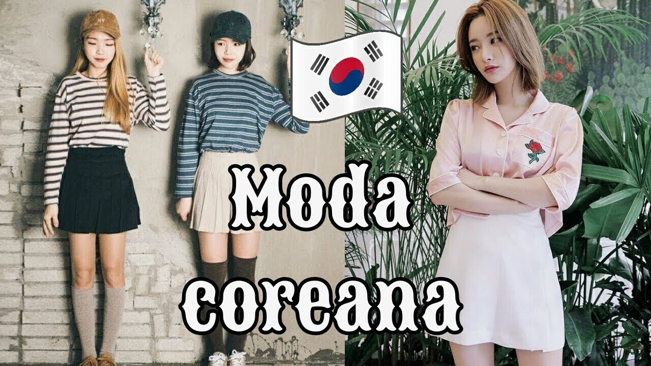 OUTFITS COREANOS QUE NO PASAN DE MODA EN CHICAS