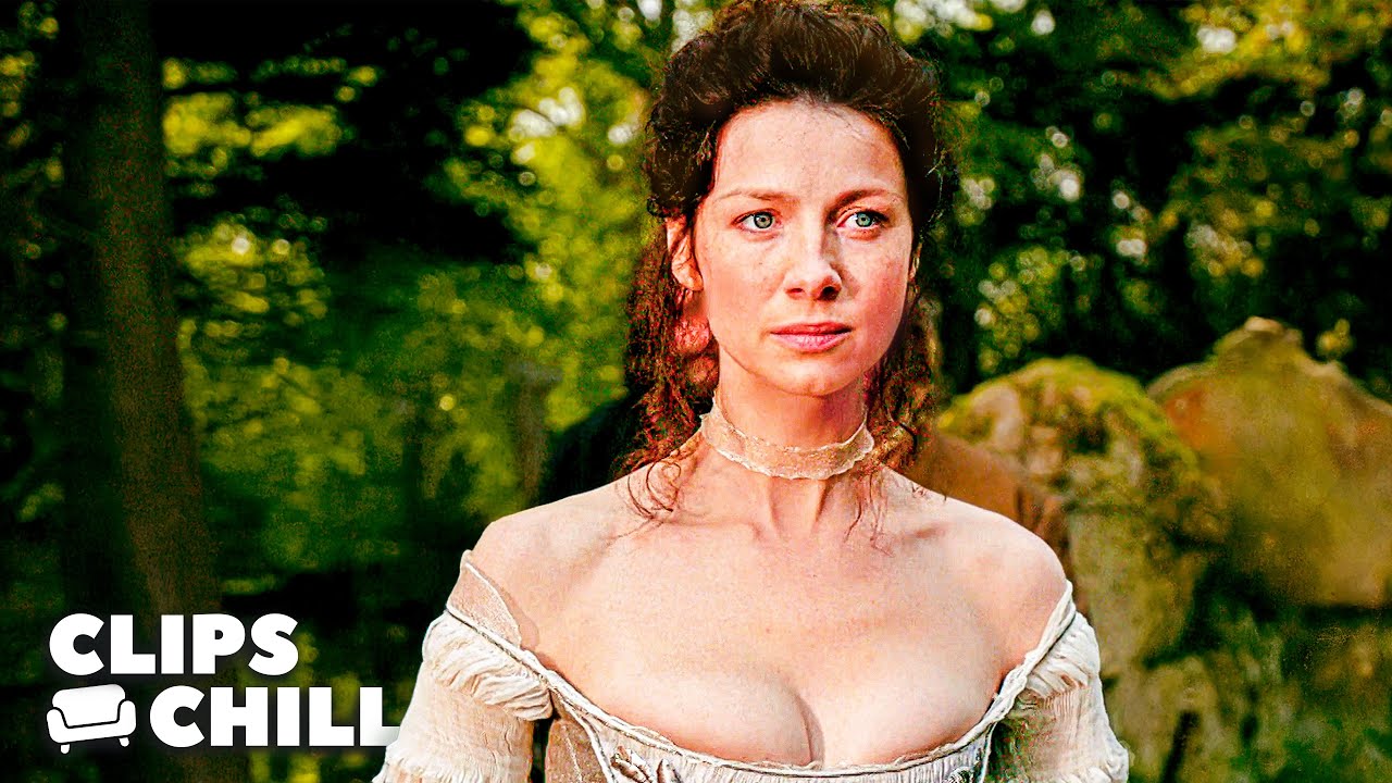 Claire's Final Thoughts Before Marrying Jamie | Outlander