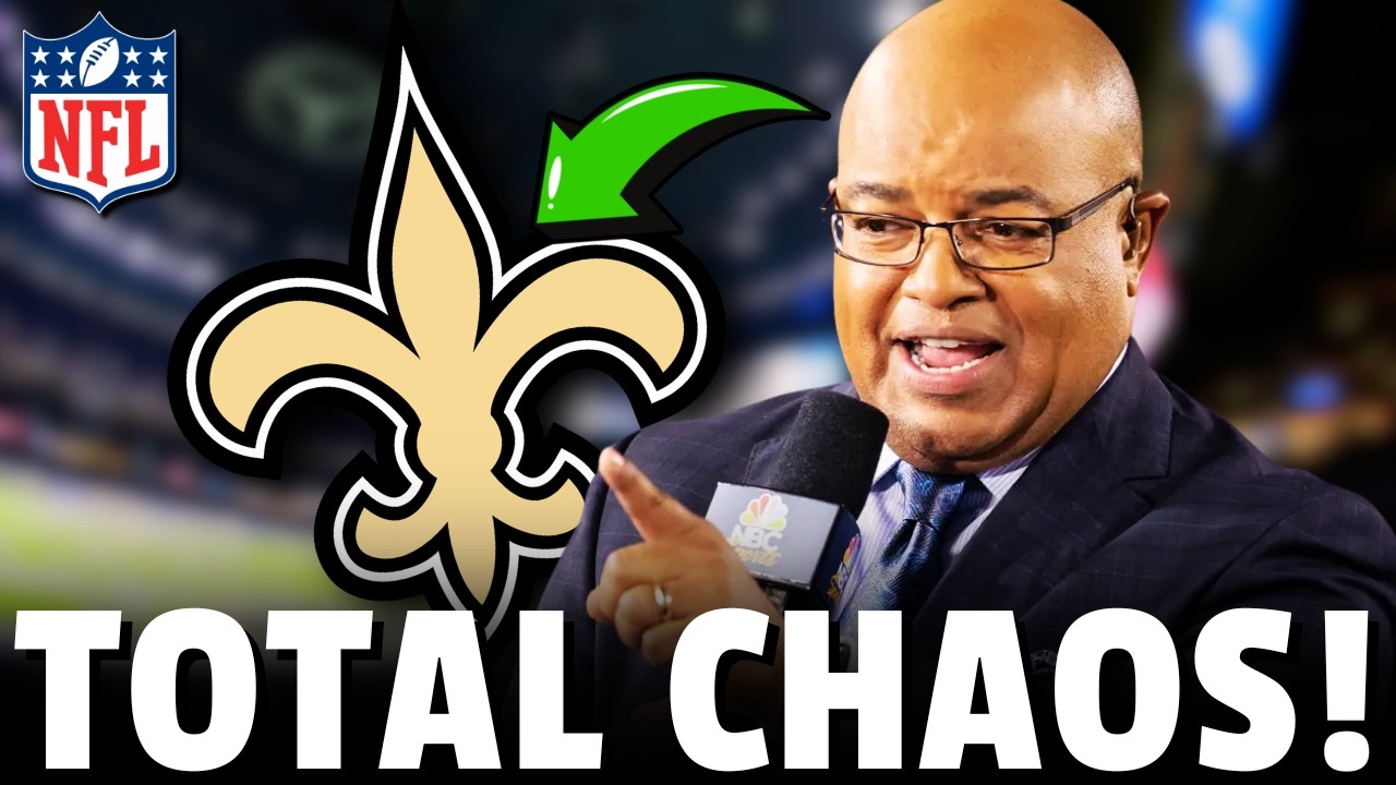 🚨 URGENT! MASSIVE CHANGE IN THE SAINTS QUARTERBACK ROOM RIGHT NOW - SAINTS NEWS