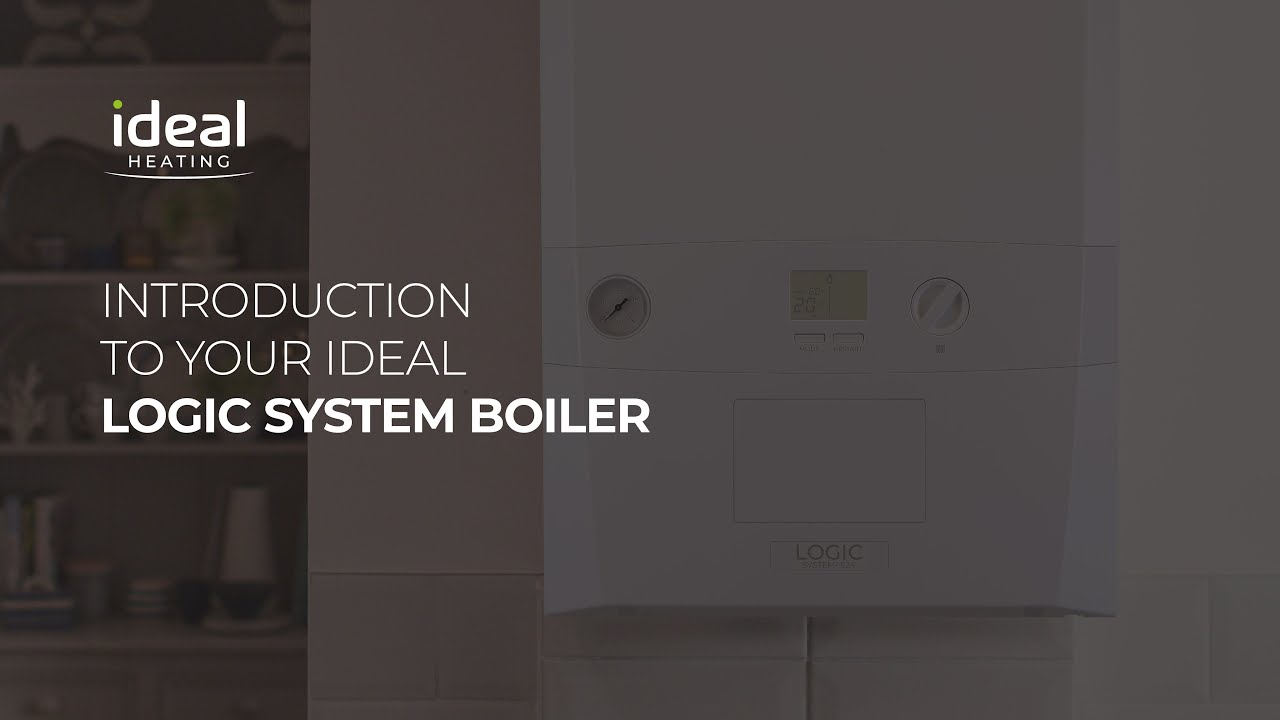 Logic System: Introduction to your Ideal Logic System boiler