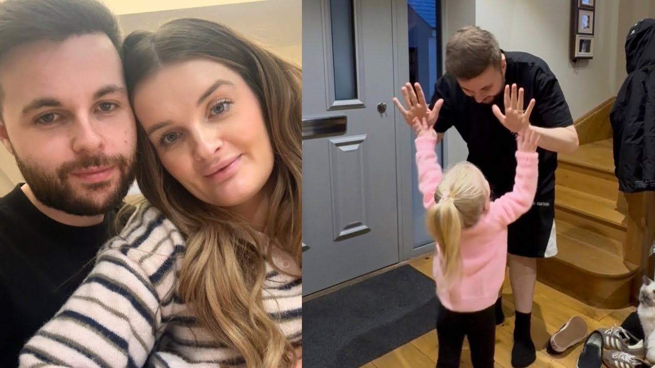 A sad day... Back To School & Family Evening Routine