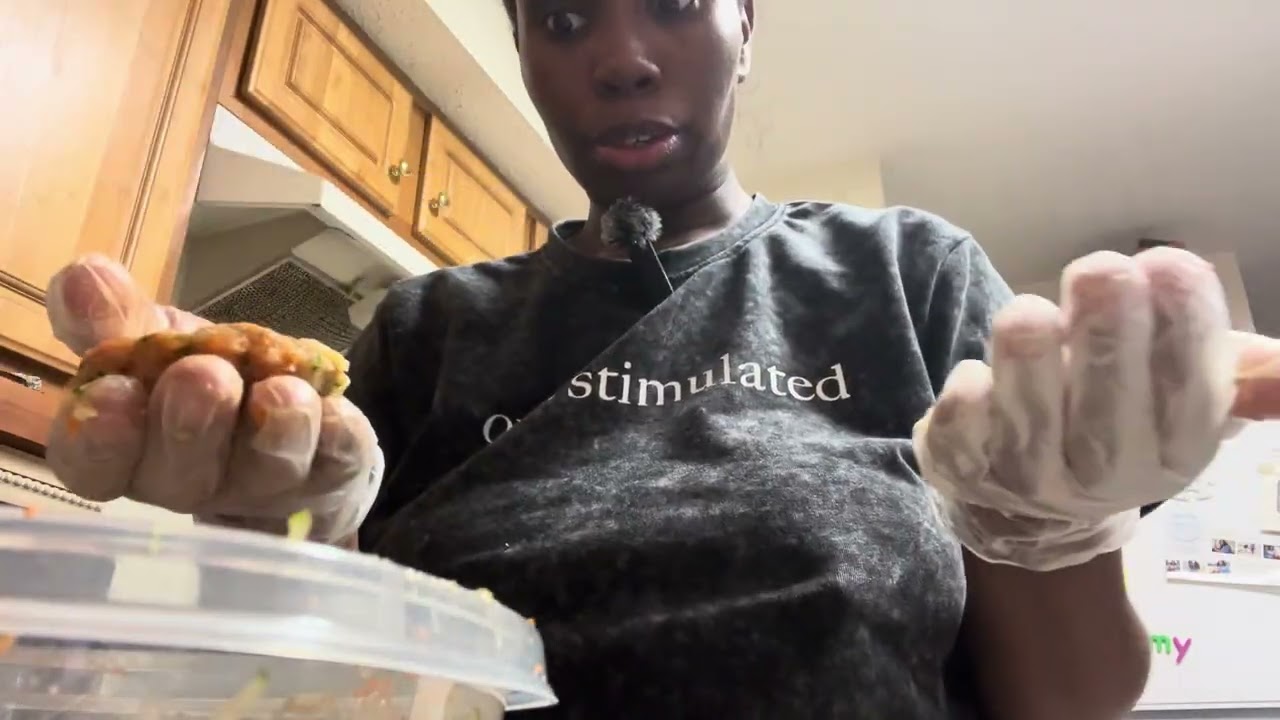 Zucchini Carrot Fritters ￼
